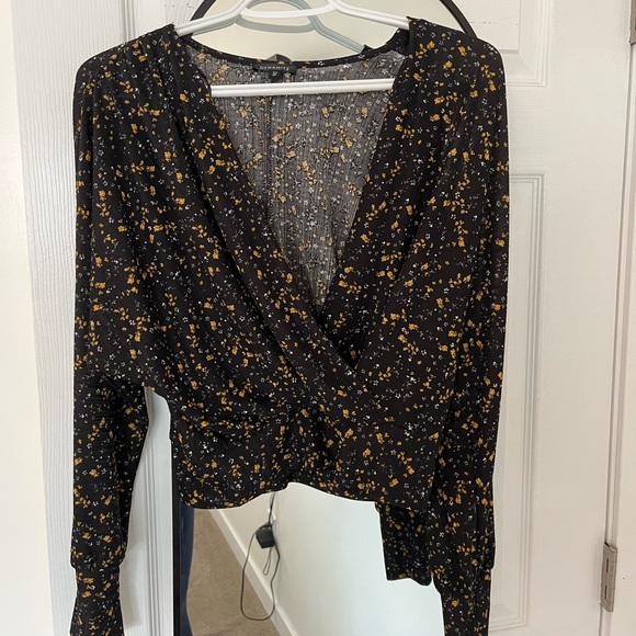 Dynamite blouse - Picture 1 of 3